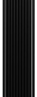 Радиатор отопления Royal Thermo Shift R22 C2180 - 10 секц. RAL9005m, боковое 1/2