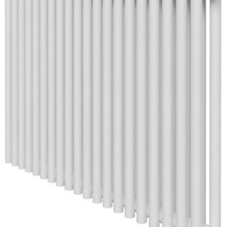 Радиатор отопления Royal Thermo Shift R22 C2050 - 12 секц. RAL9016, боковое 1/2