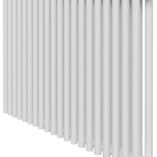 Радиатор отопления Royal Thermo Shift R22 C2050 - 16 секц. RAL9016, боковое 1/2