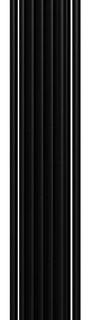 Радиатор отопления Royal Thermo Shift R22 C2180 - 06 секц. RAL9005m, боковое 1/2