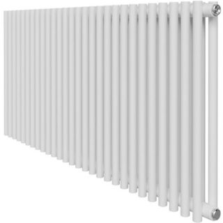 Радиатор отопления Royal Thermo Shift R22 C2050 - 28 секц. RAL9016, боковое 1/2