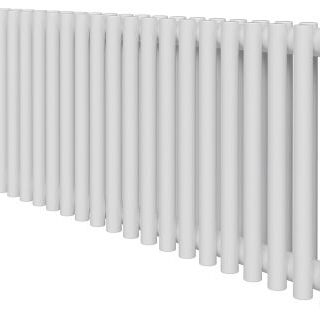 Радиатор отопления Royal Thermo Shift R22 C2030 - 24 секц. RAL9016, боковое 1/2