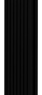 Радиатор отопления Royal Thermo Shift Q30 C2180 - 08 секц. RAL9005m, боковое 1/2