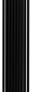 Радиатор отопления Royal Thermo Shift R22 VC2180 - 08 секц. RAL9005m, нижнее 1/2