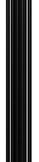 Радиатор отопления Royal Thermo Shift R22 VC2180 - 04 секц. RAL9005m, нижнее 1/2