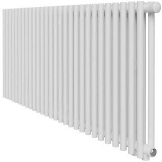 Радиатор отопления Royal Thermo Shift R22 VC2050 - 28 секц. RAL9016, нижнее 1/2