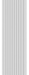Радиатор отопления Royal Thermo Shift R22 VC2180 - 10 секц. RAL9016, нижнее 1/2