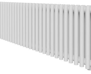 Радиатор отопления Royal Thermo Shift R22 VC2030 - 36 секц. RAL9016, нижнее 1/2