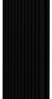 Радиатор отопления Royal Thermo Shift Q30 VC2180 - 12 секц. RAL9005m, нижнее 1/2