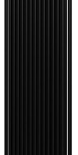 Радиатор отопления Royal Thermo Shift R22 VC2180 - 14 секц. RAL9005m, нижнее 1/2