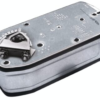 Электропривод с возвратной пружиной Shuft SFU-230-10-MD