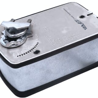 Электропривод с возвратной пружиной Shuft LFU-230-05-MD