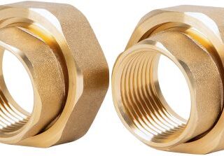 Резьбовое соединение SHINHOO G 1 комплект