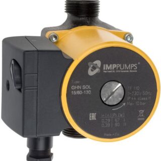 Циркуляционный насос IMP PUMPS GHN SOL 15/60-130