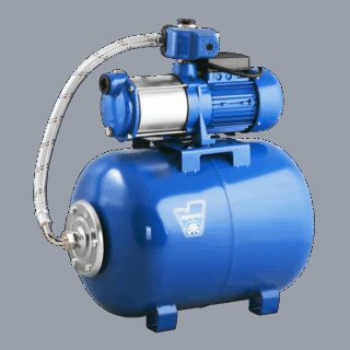Насосная станция Aquario AUTO AMH-80-4P