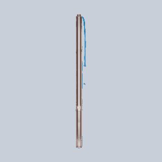 Погружной насос Aquario ASP1E-140-75 (встр.конд., каб.15м)