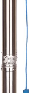 Погружной насос Aquario ASP3E-50-75 (встр.конд, каб.1,5м)