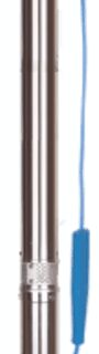 Погружной насос Aquario ASP3E-95-75 (встр.конд, каб.1,5м)