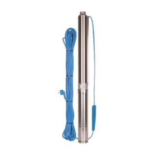 Погружной насос Aquario ASP3E-50-75 (встр.конд, каб.35м)