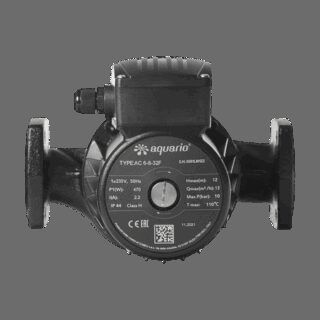 Циркуляционный насос Aquario AC 6-8-32F