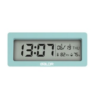 Цифровая метеостанция BALDR B0337STH (голубой)