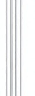 Радиатор отопления Arbonia 3180/04 № 69 ventil oben RAL9016