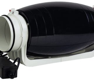Вентилятор ARIUS Lineo Silent Evo P 100-125 LL