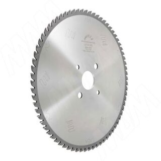 Дисковая пила (пильный диск) основная 450x4.8/3.5x60 Z72 TD доп.отв. 14x2x125, 19х2х120, Homag (699G048491)