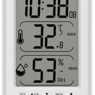 Цифровая метеостанция BVItech BV-92