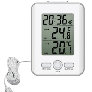 Цифровая метеостанция BVItech BV-93