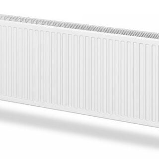 Стальной панельный радиатор Тип 11 AXIS 21 500 x 900 Ventil (AXIS215009V)
