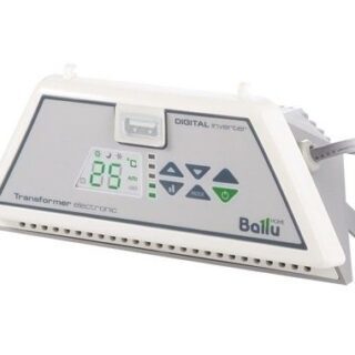 Блок управления для конвектора Ballu BCT/EVU-I