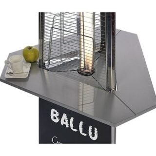 Безопасный инфракрасный обогреватель Ballu Столик BOGH-T (полим. покрытие)