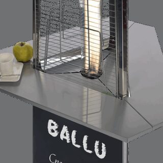 Столик для уличного газового обогревателя Ballu BOGH-С
