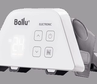 Термостат Ballu BCT/EVU-4E