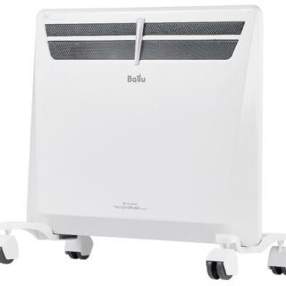 Конвектор электрический Ballu BEC/EVU-1000-4E с блоком управления и шасси