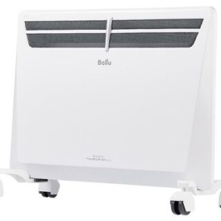 Конвектор электрический Ballu BEC/EVU-1500-4I с блоком управления и шасси