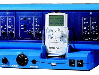 Система управления Buderus Logamatic 4322