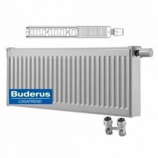 Стальной панельный радиатор Тип 21 Buderus Радиатор VK-Profil 21/600/500 (48) (C)