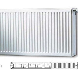 Стальной панельный радиатор Тип 21 Buderus Радиатор K-Profil 21/600/700 (24) (C)