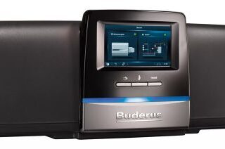 Контроллер для котла Buderus Logamatic R5311