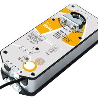 Электропривод BVM TS10-24S