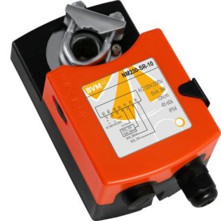 Электропривод BVM NM230-SR-10