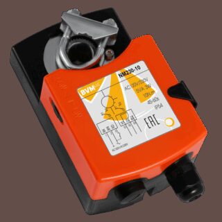Электропривод BVM NM230-10
