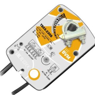 Электропривод BVM TS03-230S