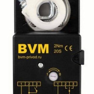 Электропривод BVM TM230-2