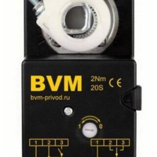 Электропривод BVM TM24-2