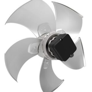 Вентилятор CN motor ASA 500-4K.G5S-S1