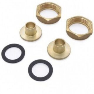 Комплект гаек DAB COPPER UNION KIT TO SOLDER RAME D.28