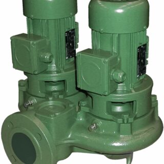 Циркуляционный насос DAB DCP-G 65-2640/A/BAQE/4 - - IE3